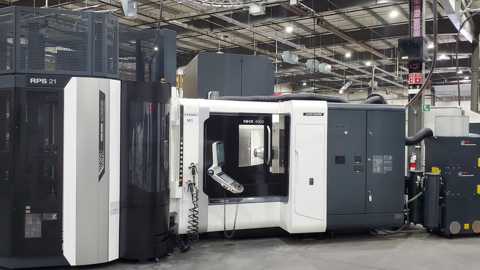 5-Axis CNC Milling