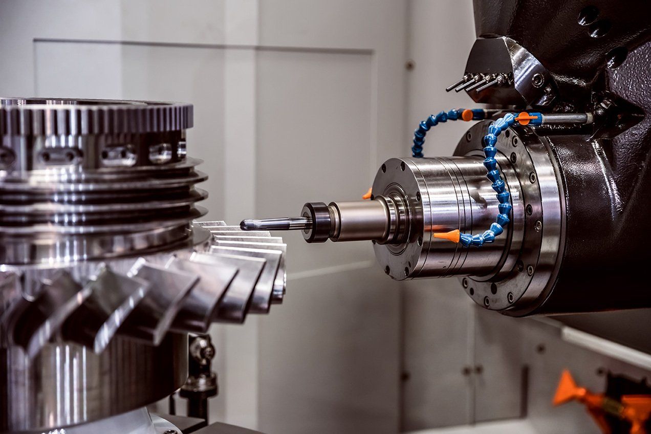 CNC MACHINING SERVICE