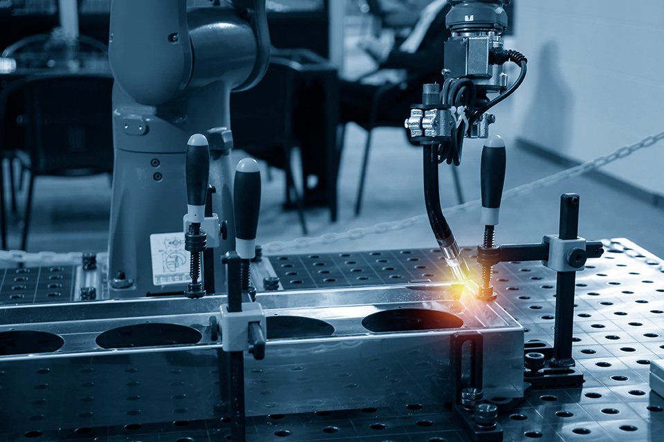 WELDING/BRAZING/HARDFACING